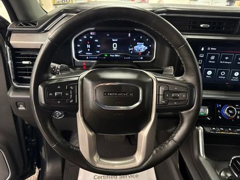 Used 2024 GMC Sierra 1500 Denali w/ Denali Reserve Package AWD/4WD image 13
