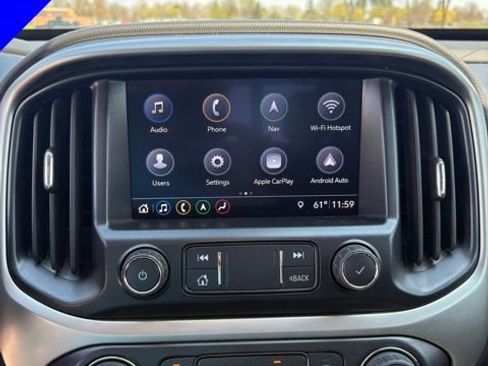 Used 2022 Chevrolet Colorado ZR2 w/ ZR2 Dusk Special Edition AWD/4WD image 22