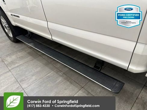 Certified 2019 Ford F350 Platinum w/ Platinum Ultimate Package image 20
