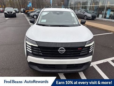 New 2026 Nissan Kicks SR w/ Cold Weather Package image 2