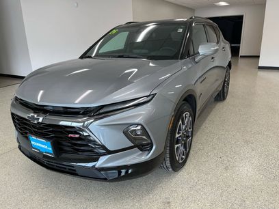 New 2026 Chevrolet Blazer RS w/ Driver Confidence II Package
