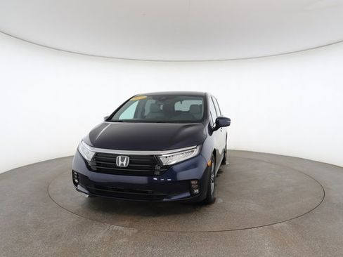 Used 2021 Honda Odyssey EX image 31