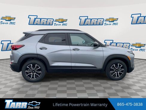 New 2026 Chevrolet TrailBlazer ACTIV w/ Convenience Package FWD image 9