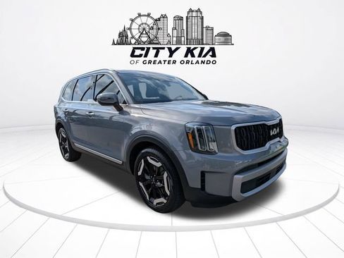 Certified 2023 Kia Telluride EX FWD image 8