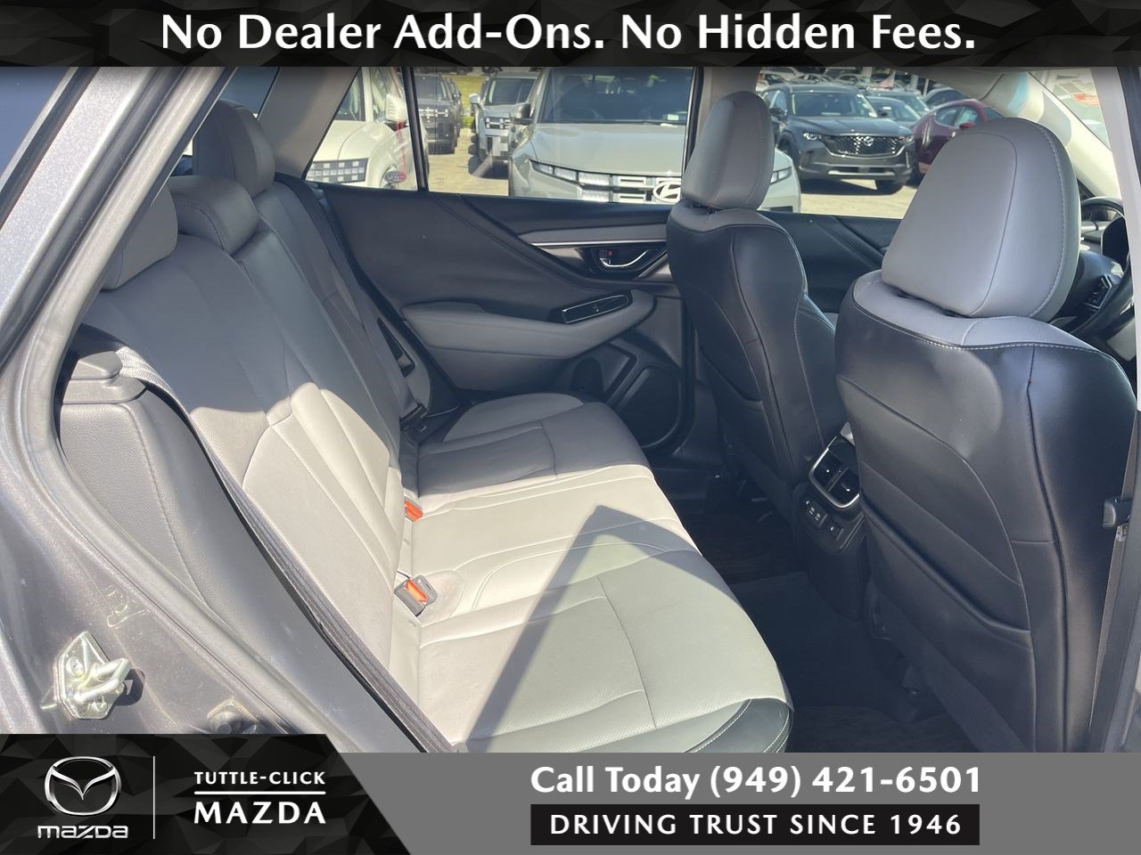 Used 2020 Subaru Outback Limited w/ Tech Package 2 AWD/4WD image 26