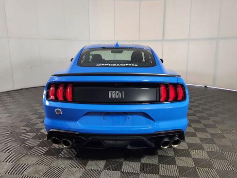 Certified 2023 Ford Mustang Mach 1 w/ Equipment Group 700A image 6