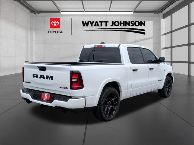 Used 2026 RAM 1500 4x4 Crew Cab image 7