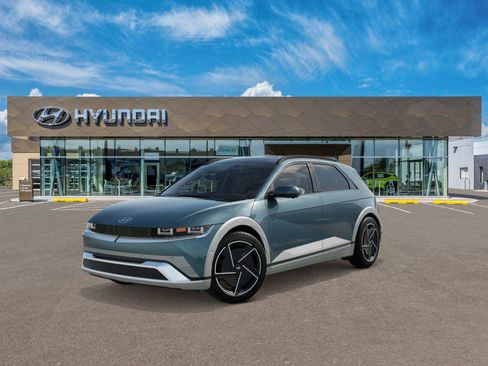 New 2026 Hyundai Ioniq 5 Limited AWD/4WD image 1