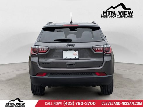 Used 2023 Jeep Compass Altitude image 6