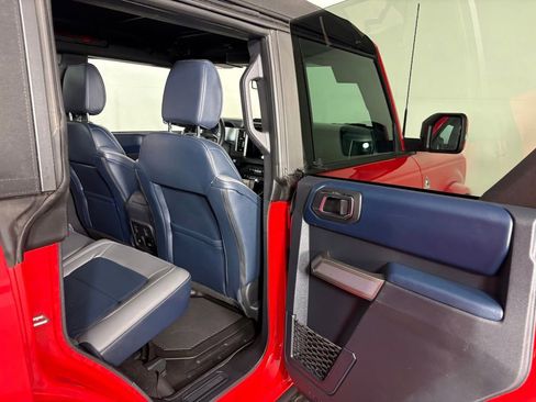 Certified 2023 Ford Bronco Outer Banks AWD/4WD image 33