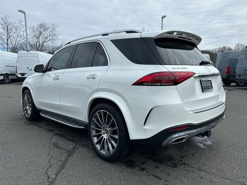 Certified 2023 Mercedes-Benz GLE 450 4MATIC image 5