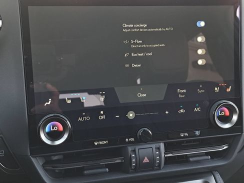 Used 2026 Lexus GX 550 w/ Accessory Package (31) AWD/4WD image 27