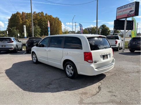 Used 2012 Dodge Grand Caravan Crew image 7