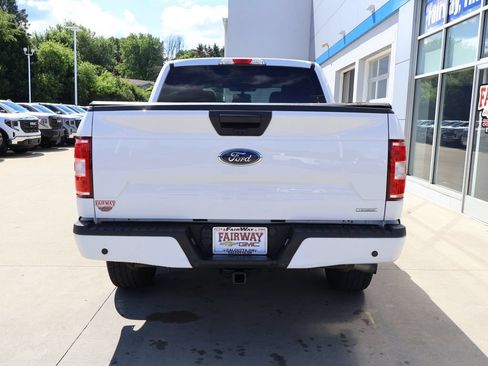 Used 2020 Ford F150 XL w/ Equipment Group 101A Mid AWD/4WD image 9