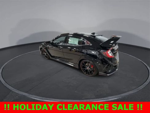 Certified 2021 Honda Civic Type R image 6