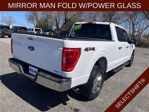 Certified 2021 Ford F150 XLT w/ Equipment Group 302A High AWD/4WD image 27
