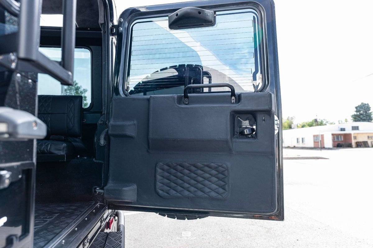 Used 1997 Land Rover Defender 90 AWD/4WD image 39