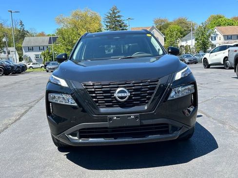 Certified 2023 Nissan Rogue SV w/ SV Premium B Package AWD/4WD image 6