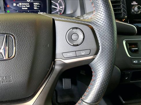 Used 2023 Honda Passport TrailSport image 24