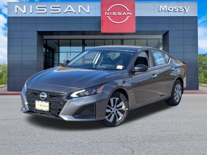 New 2025 Nissan Altima 2.5 S