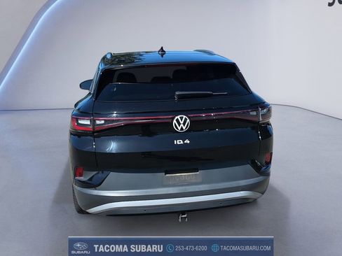 Used 2021 Volkswagen ID.4 1st Edition RWD image 4