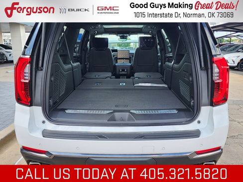 New 2026 GMC Yukon XL AT4 w/ AT4 Premium Plus Package AWD/4WD image 60