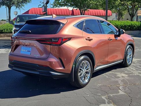 Used 2025 Lexus NX 350 AWD w/ Accessory Package (2T) image 6