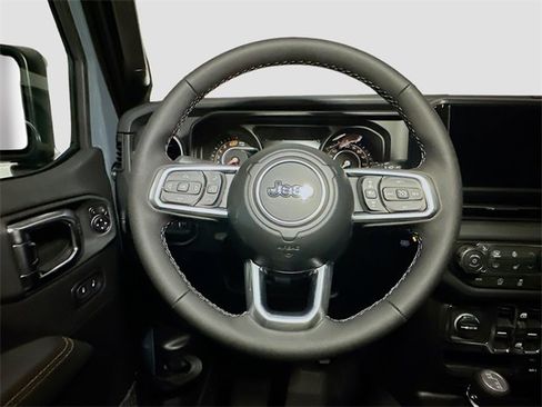 New 2026 Jeep Wrangler Sahara image 19