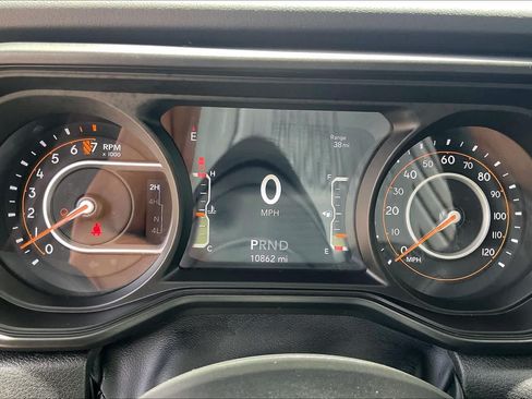 Used 2026 Jeep Gladiator Rubicon AWD/4WD image 24