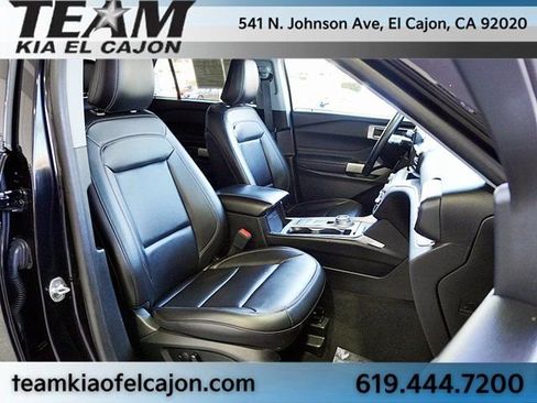Used 2023 Ford Explorer XLT w/ Equipment Group 202A image 13