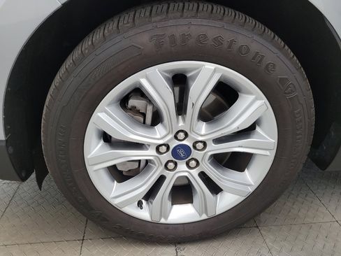 Used 2022 Ford Edge Titanium w/ Cargo Accessory Package AWD/4WD image 31