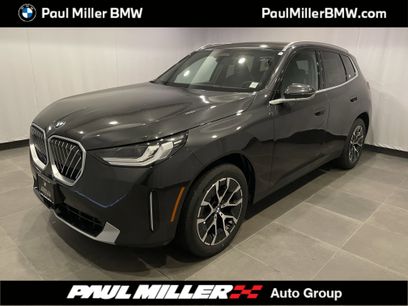 New 2026 BMW X3 xDrive30 w/ Convenience Package