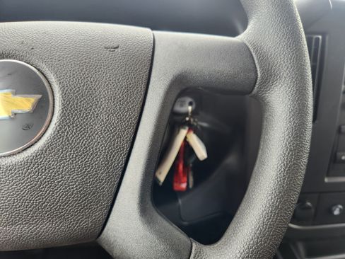 New 2025 Chevrolet Express 3500 w/ Power Convenience Package image 29