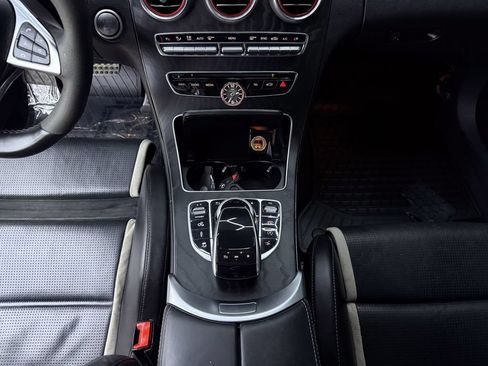 Used 2018 Mercedes-Benz C 63 AMG S image 19