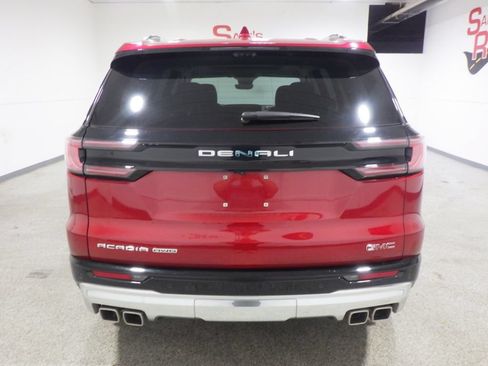 Used 2025 GMC Acadia Denali w/ Super Cruise Package AWD/4WD image 3