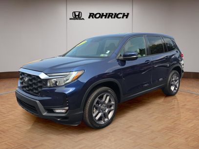 Used 2022 Honda Passport EX-L