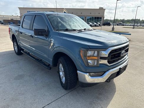 Used 2023 Ford F150 XLT AWD/4WD image 19