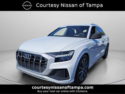 Used 2022 Audi SQ8 Prestige w/ Prestige Package