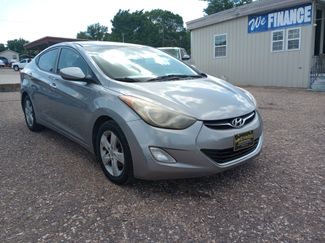 Used 2013 Hyundai Elantra GLS w/ Preferred Pkg image 1