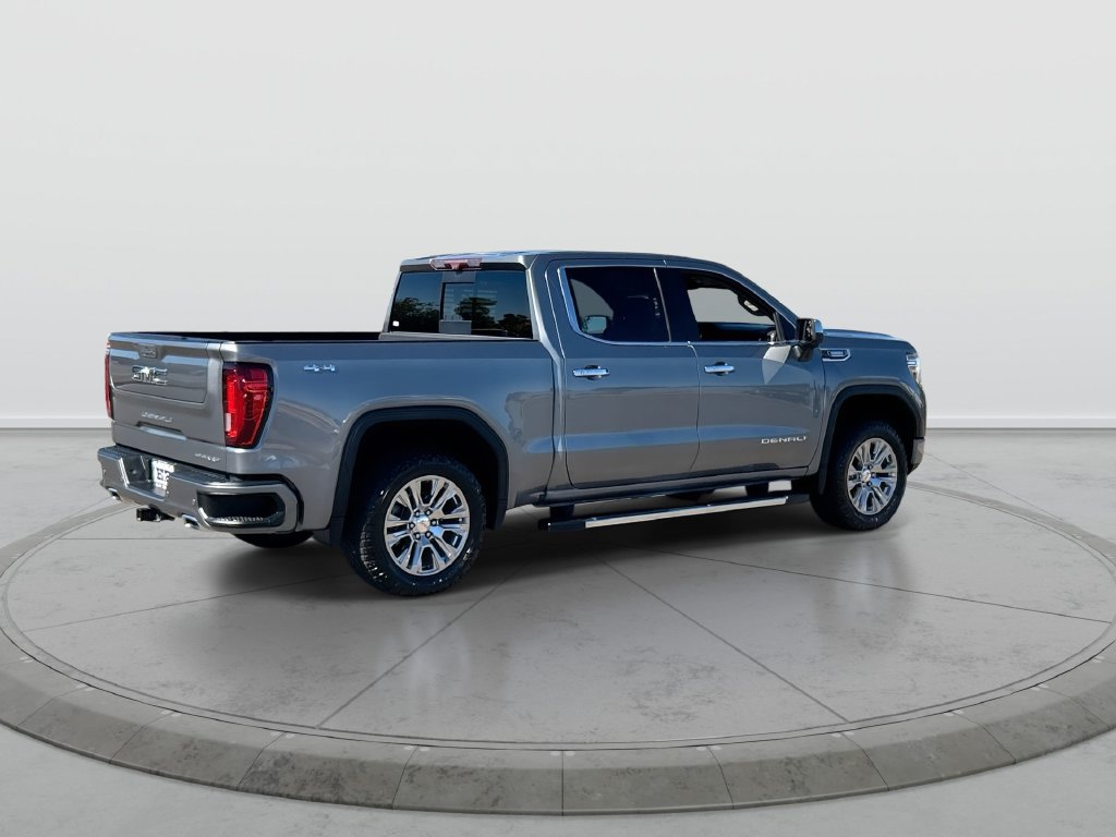 Used 2021 GMC Sierra 1500 Denali w/ Technology Package AWD/4WD image 8