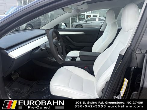 Used 2021 Tesla Model 3 Long Range image 7