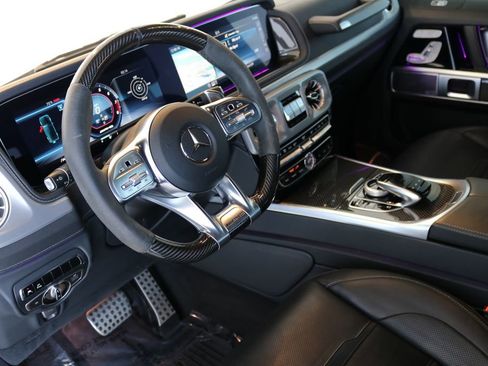 Used 2023 Mercedes-Benz G 63 AMG 4MATIC image 18