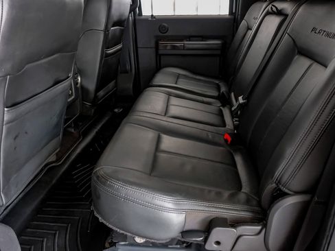 Used 2015 Ford F250 Platinum w/ FX4 Off-Road Package image 36