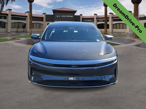 Used 2023 Lucid Air Grand Touring AWD/4WD image 3