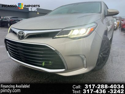 Used 2018 Toyota Avalon Touring