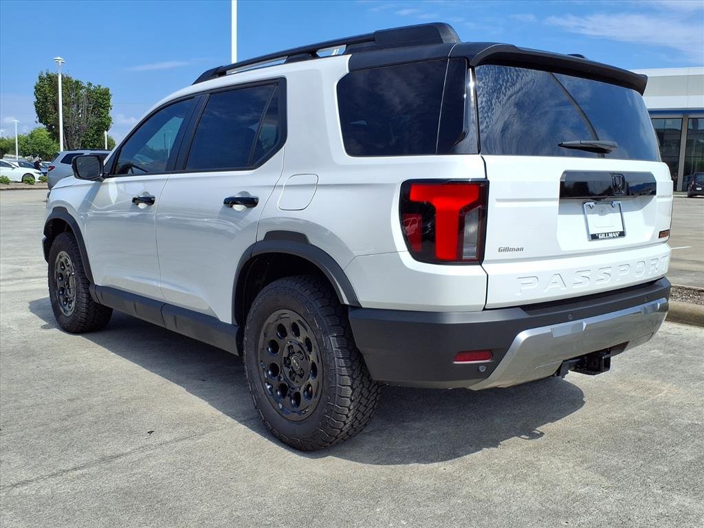 New 2026 Honda Passport TrailSport image 2