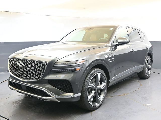 Used 2026 Genesis GV80 3.5T Prestige AWD/4WD image 1