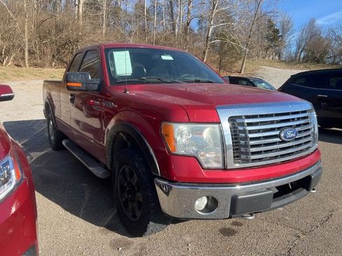 Used 2010 Ford F150 XLT image 2