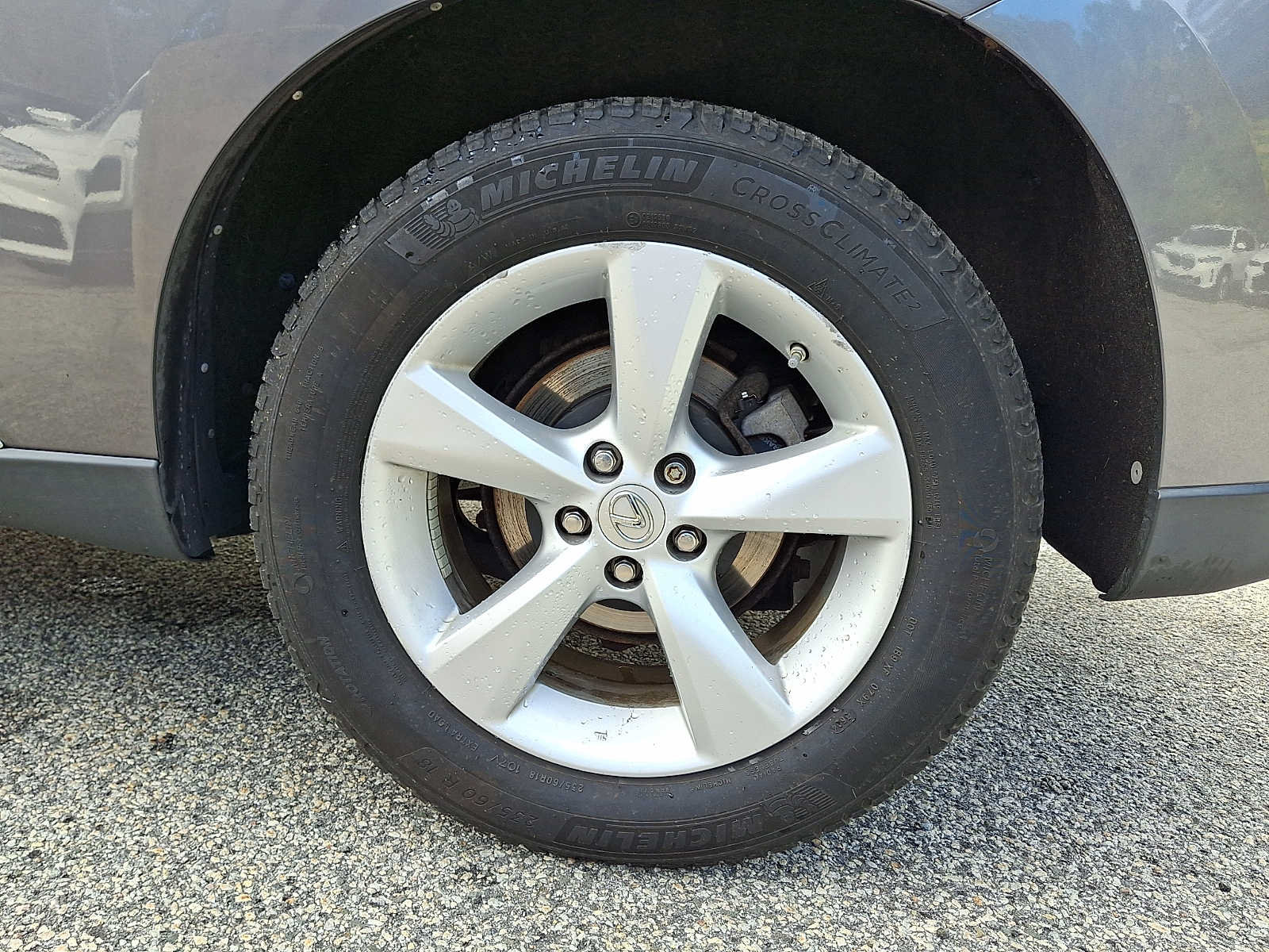 Used 2014 Lexus RX 350 AWD w/ Navigation Package image 7