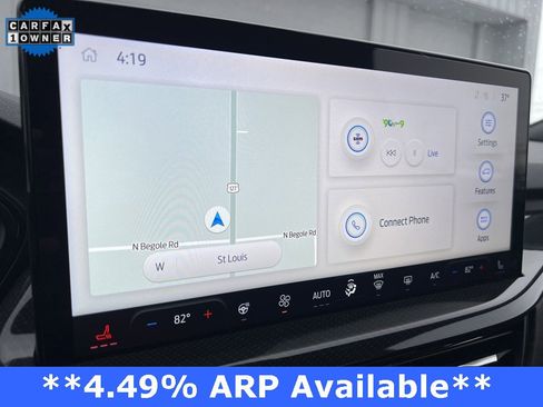 Used 2024 Ford Escape ST-Line w/ Tech Pack #1 image 4